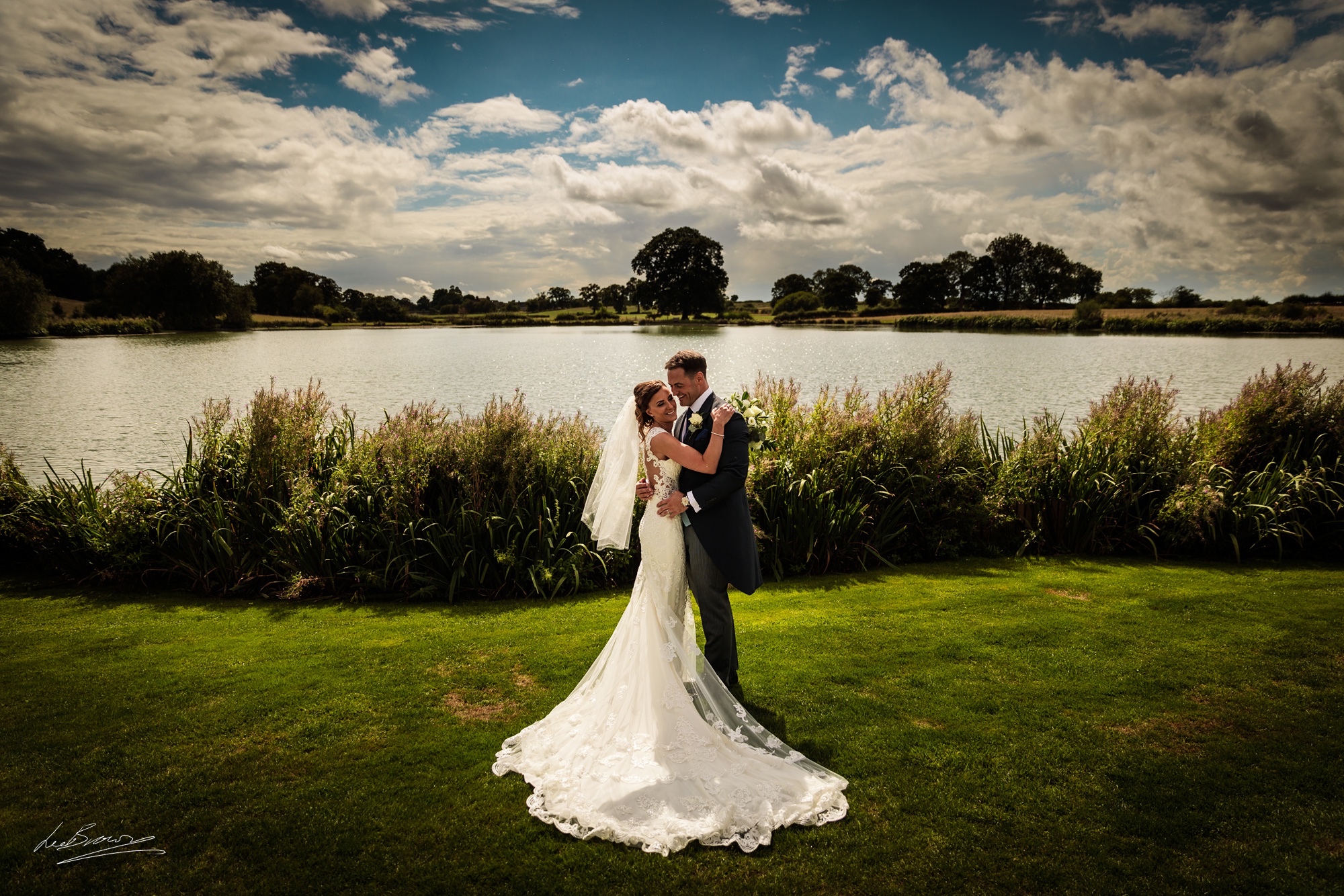 Sandhole Oak Barn Wedding Photography
