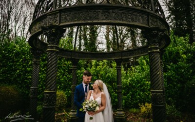 Statham Lodge Wedding Photography – Jessica & Paul