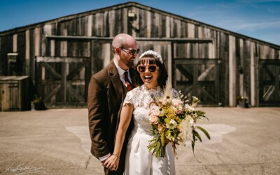 Grange Barn Wedding Photography – Sarah & Naill